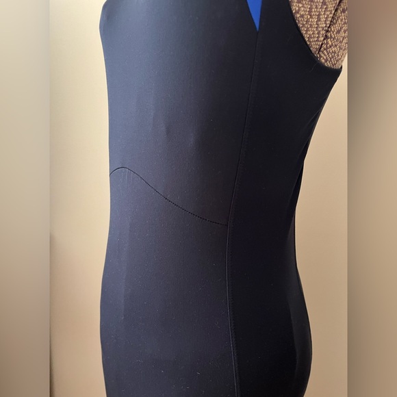 Adidas one piece navy size M - Picture 5 of 15